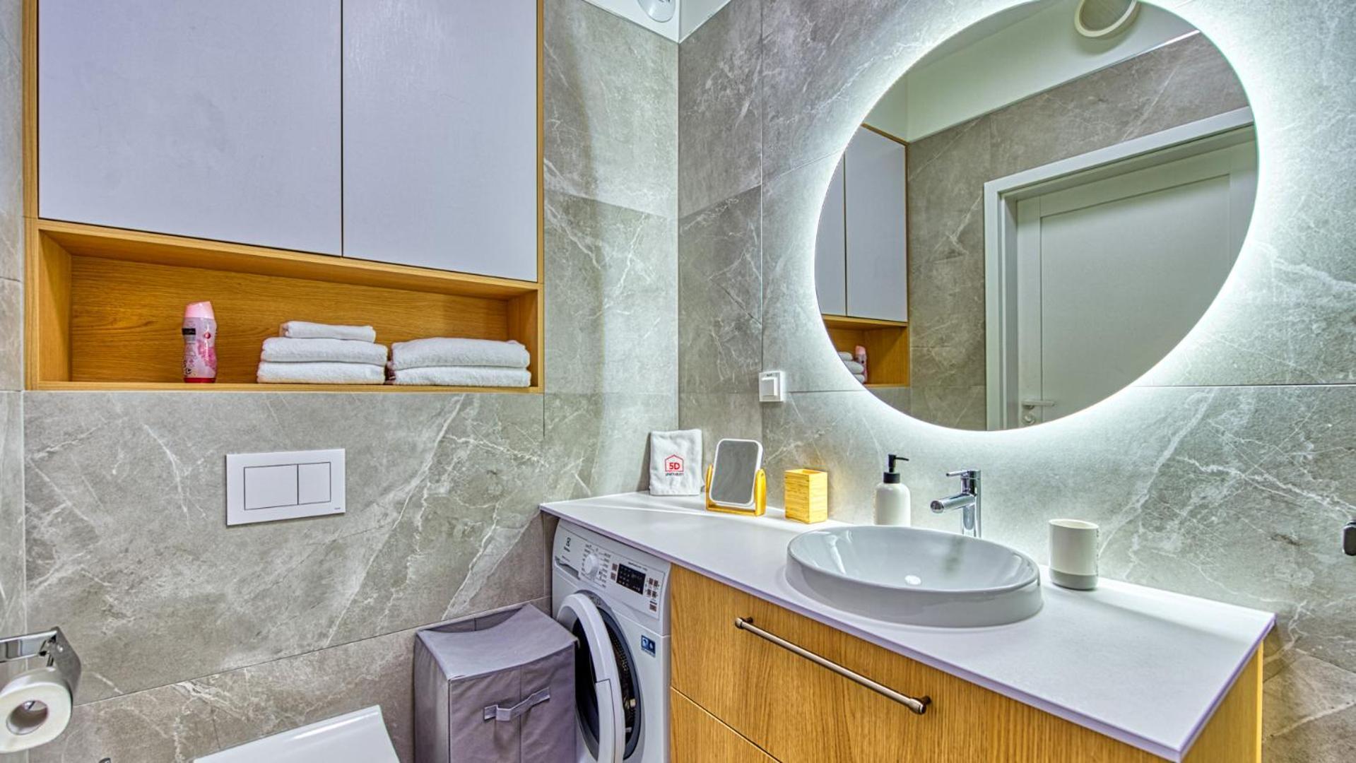 Rezydencja Niechorze 129 - 5D Apartamenty Exteriér fotografie