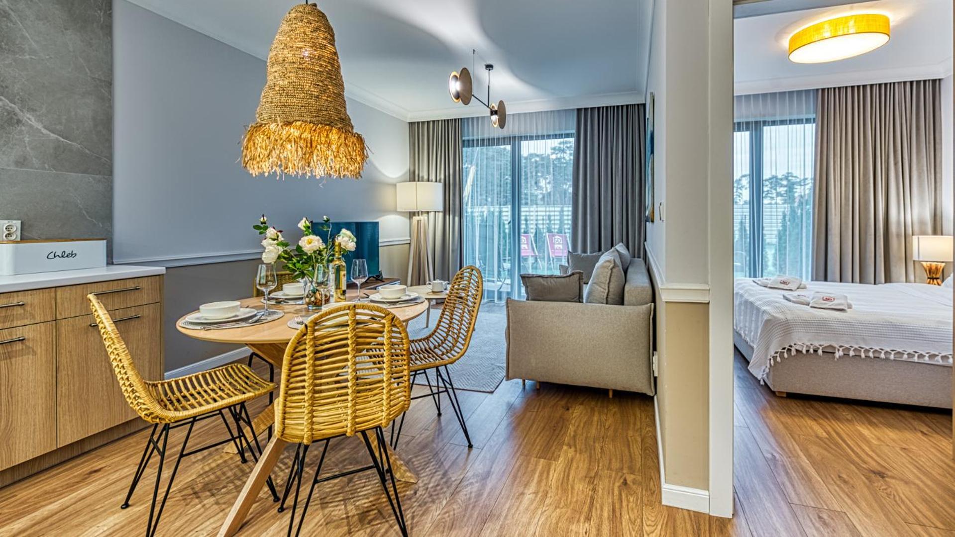 Rezydencja Niechorze 129 - 5D Apartamenty Exteriér fotografie